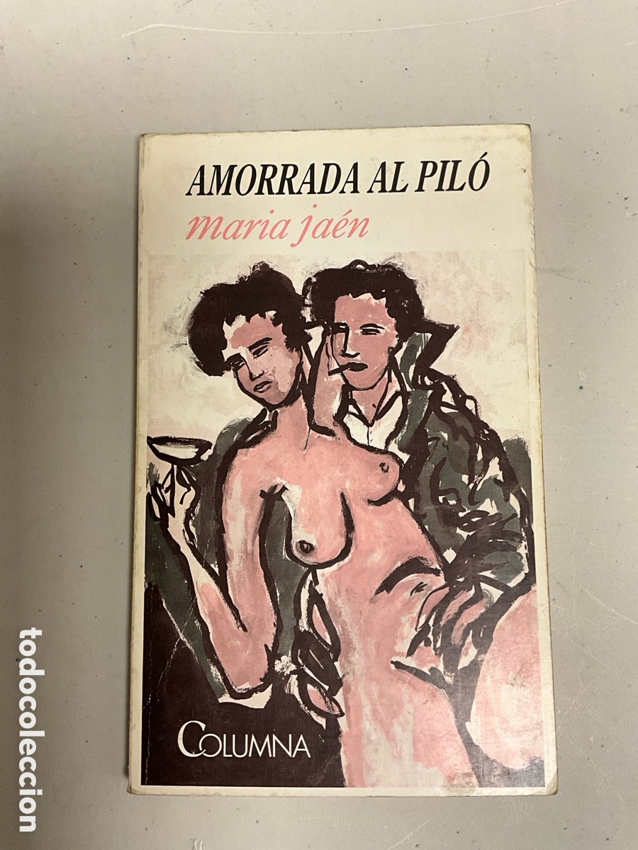 Libros de segunda mano: Amorrada al pil&oacute; - Foto 1