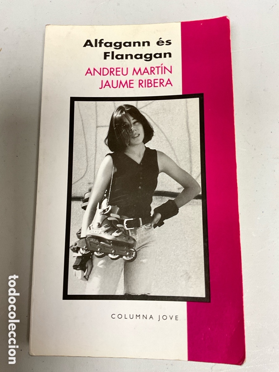 Libros de segunda mano: Alfagann &eacute;s Flanagan - Foto 1