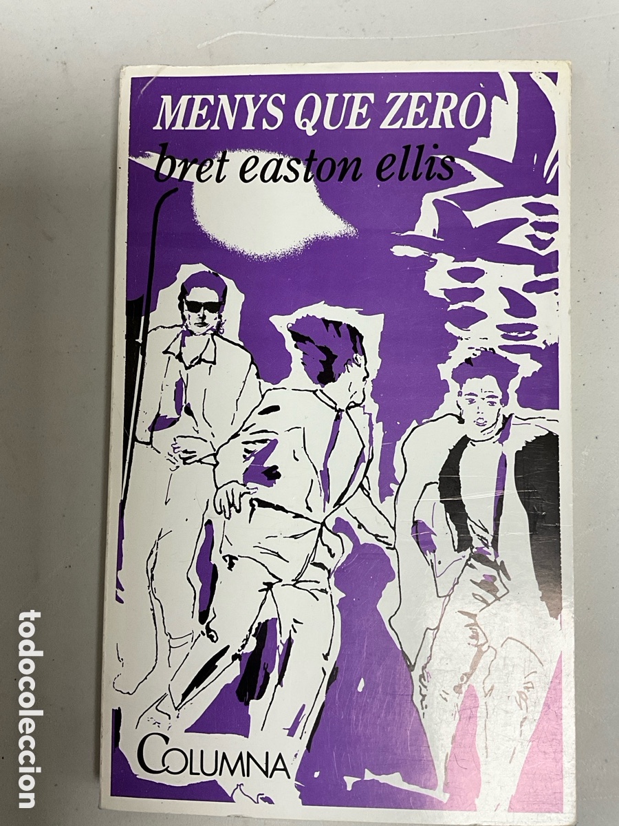 Libros de segunda mano: Menys que zero - Foto 1