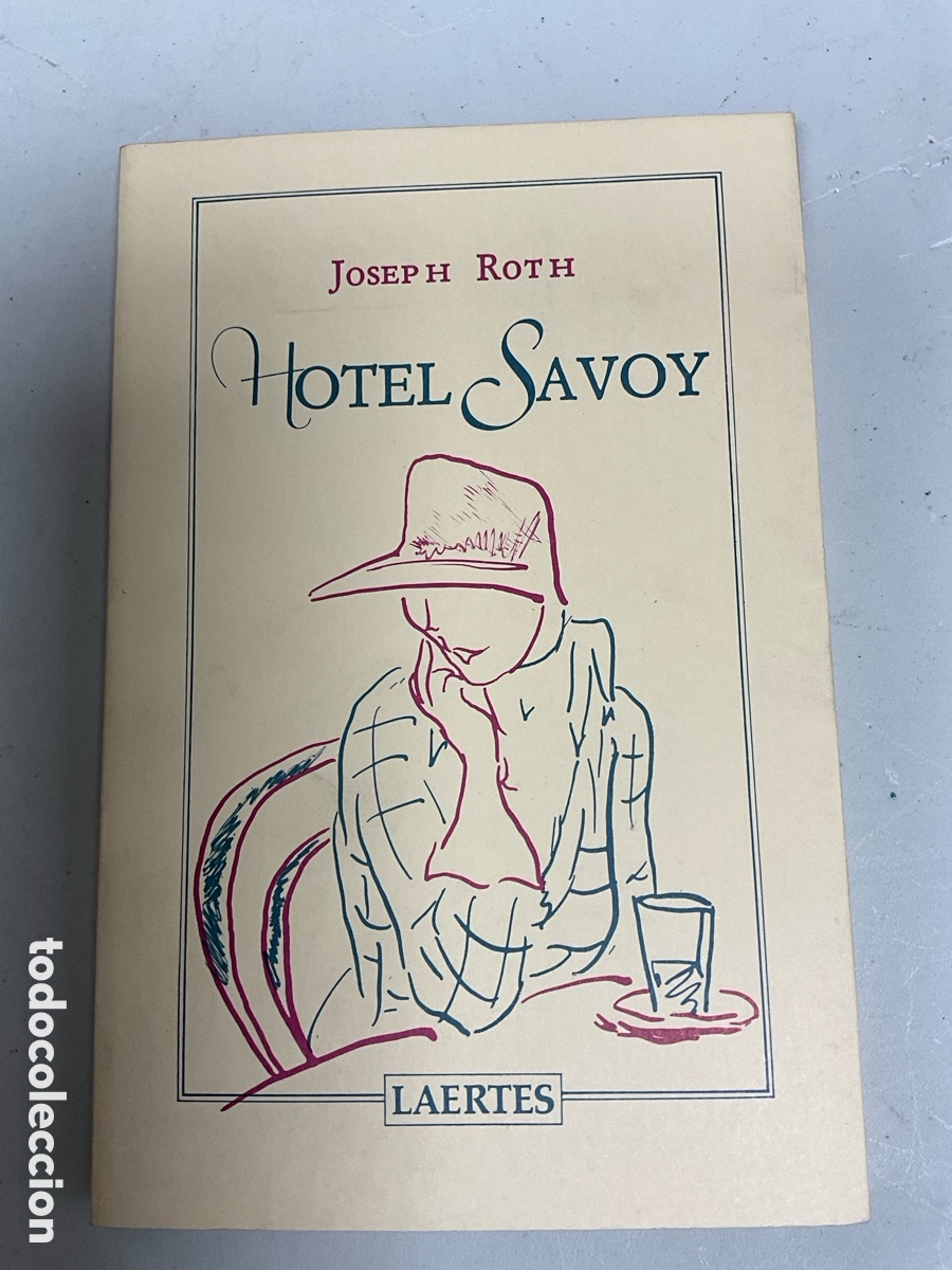 Libros de segunda mano: HOTEL Savoy - Foto 1