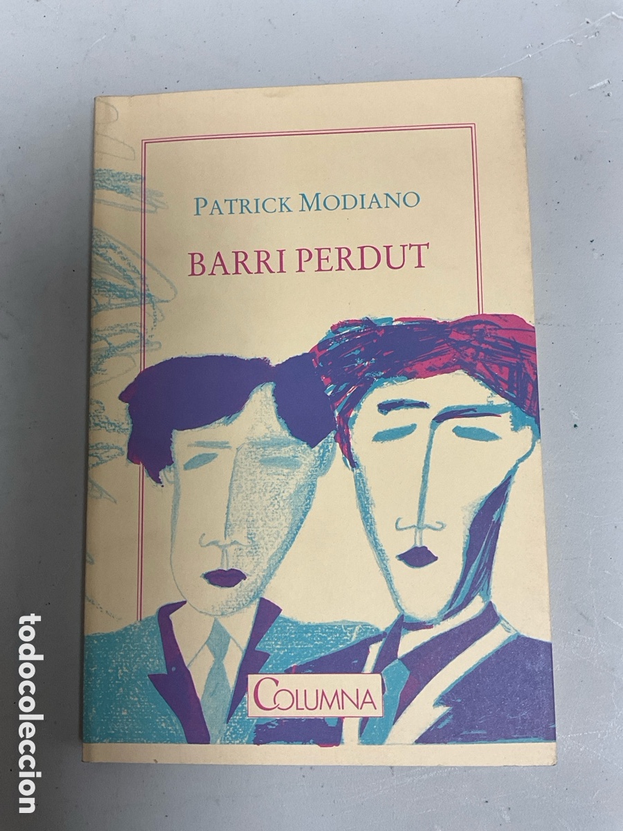 Libros de segunda mano: Barri perdut - Foto 1
