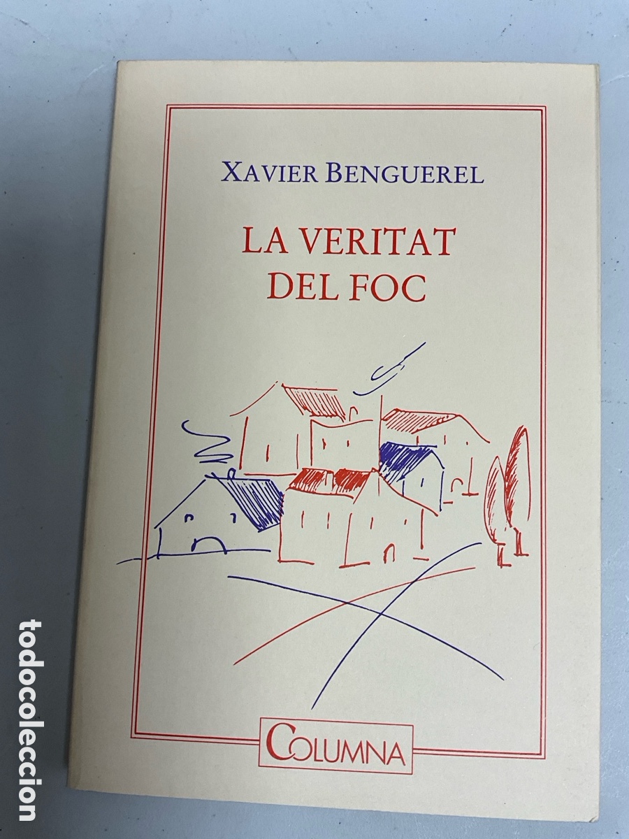 Libros de segunda mano: La veritat del foc - Foto 1