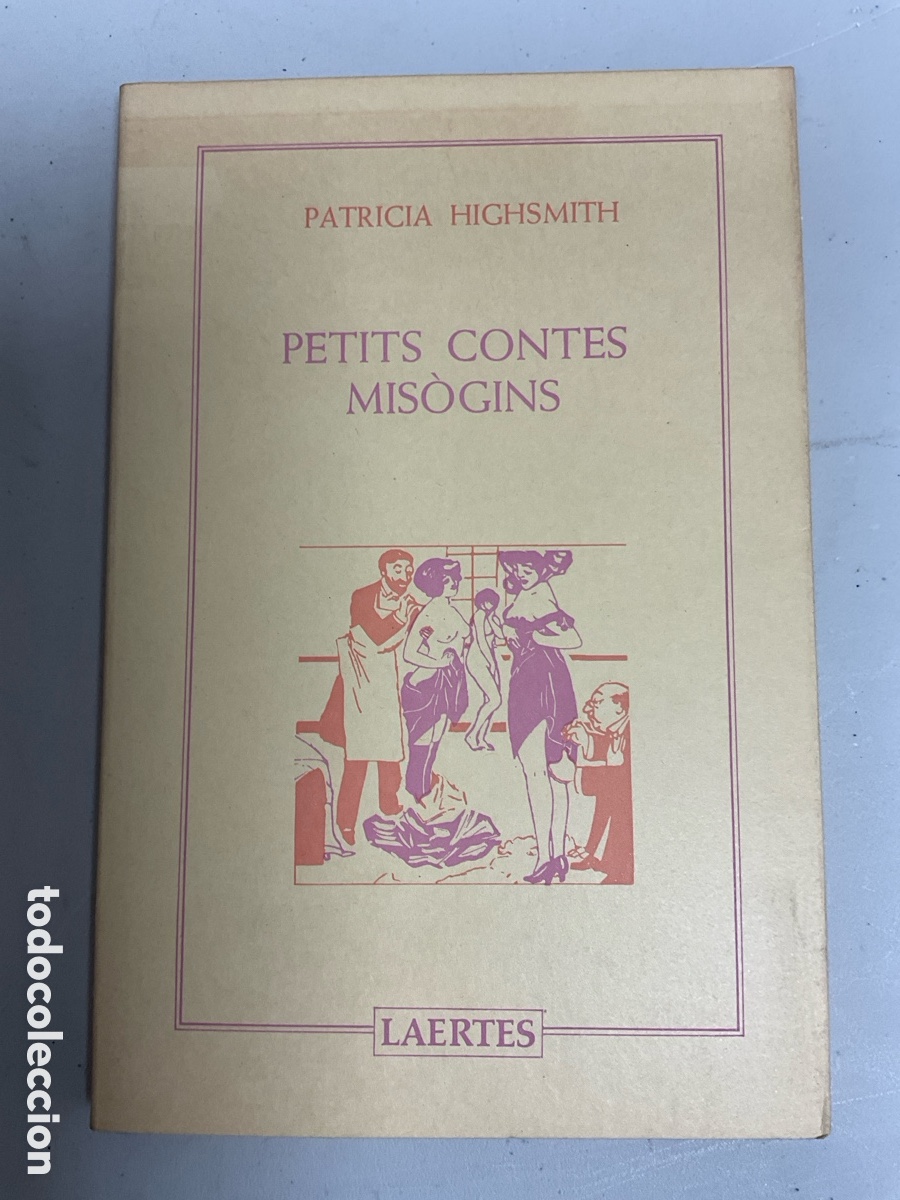 Libros de segunda mano: Petits contes mis&ograve;gins - Foto 1