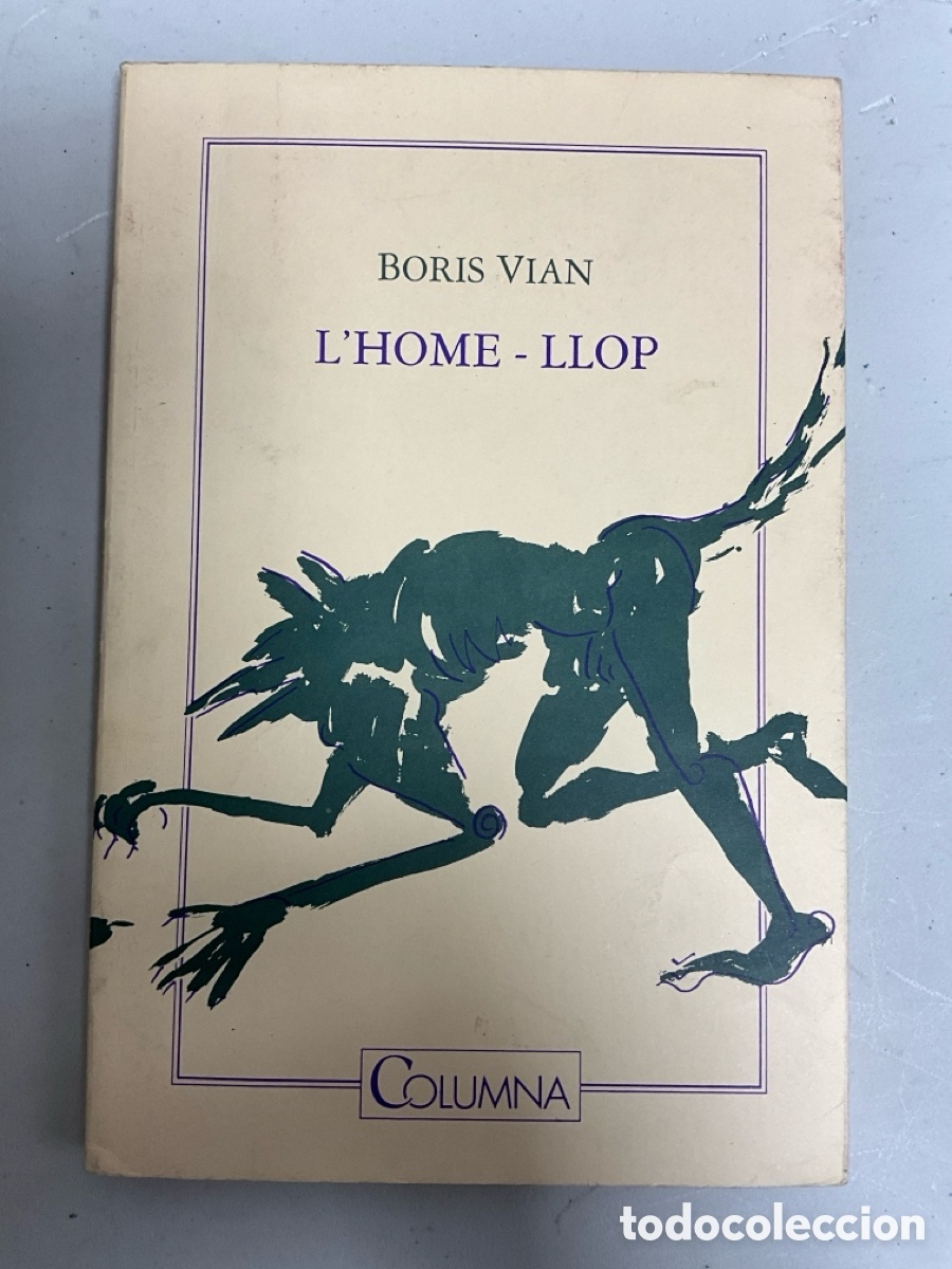 Libros de segunda mano: Lhome - Llop - Foto 1