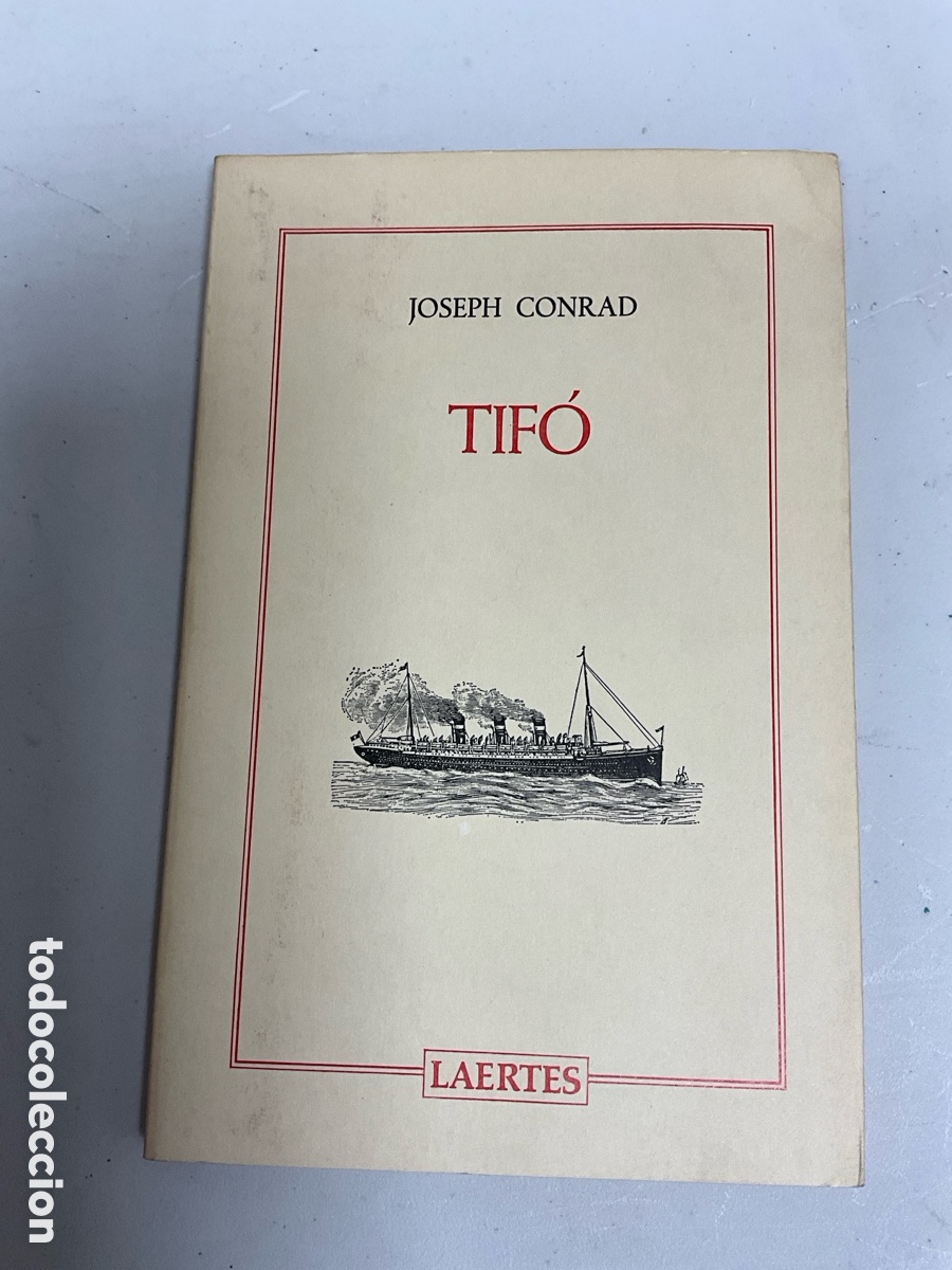 Libros de segunda mano: Tif&oacute;, J. Conrad - Foto 1
