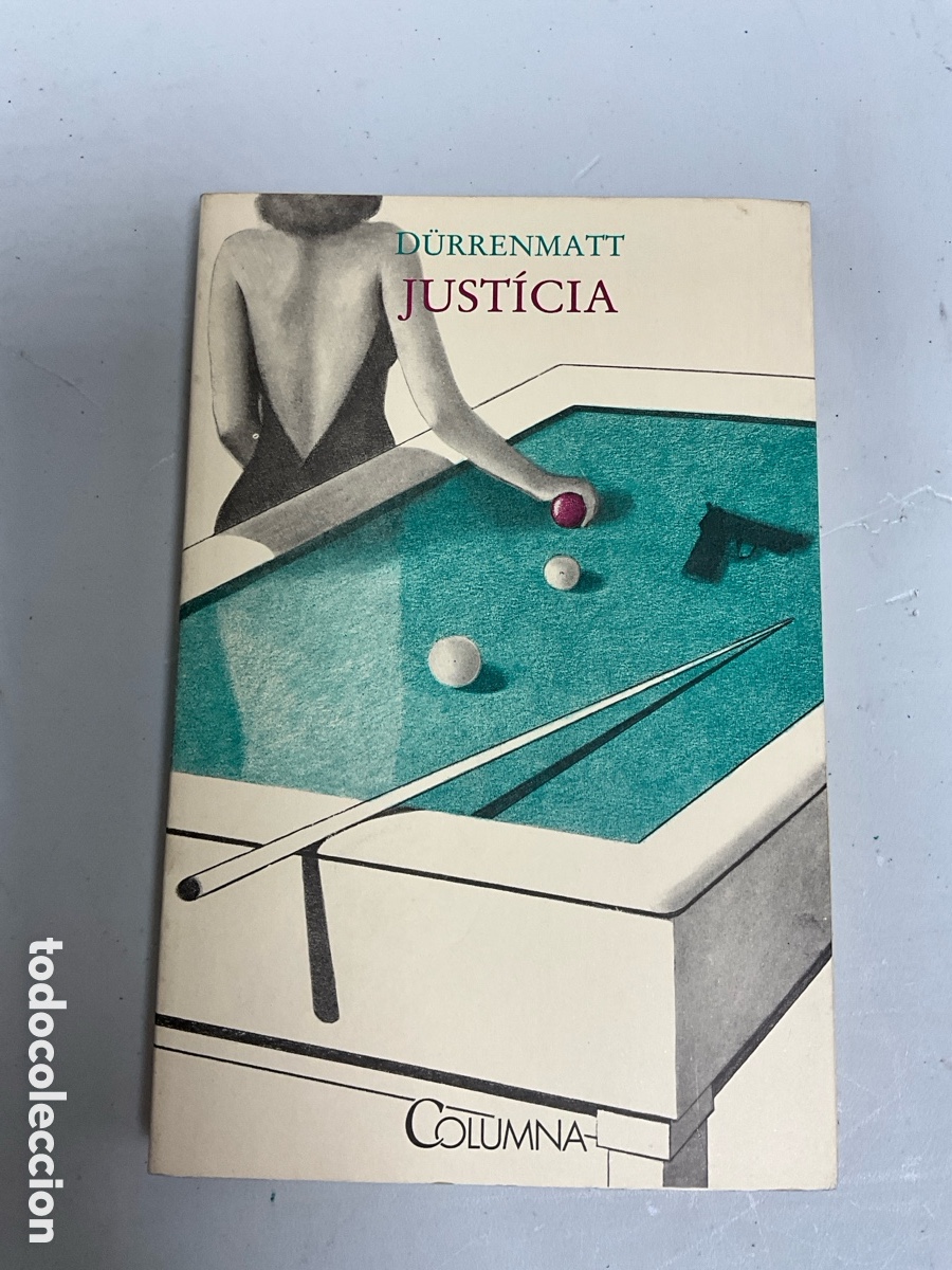 Libros de segunda mano: Just&iacute;cia - Foto 1