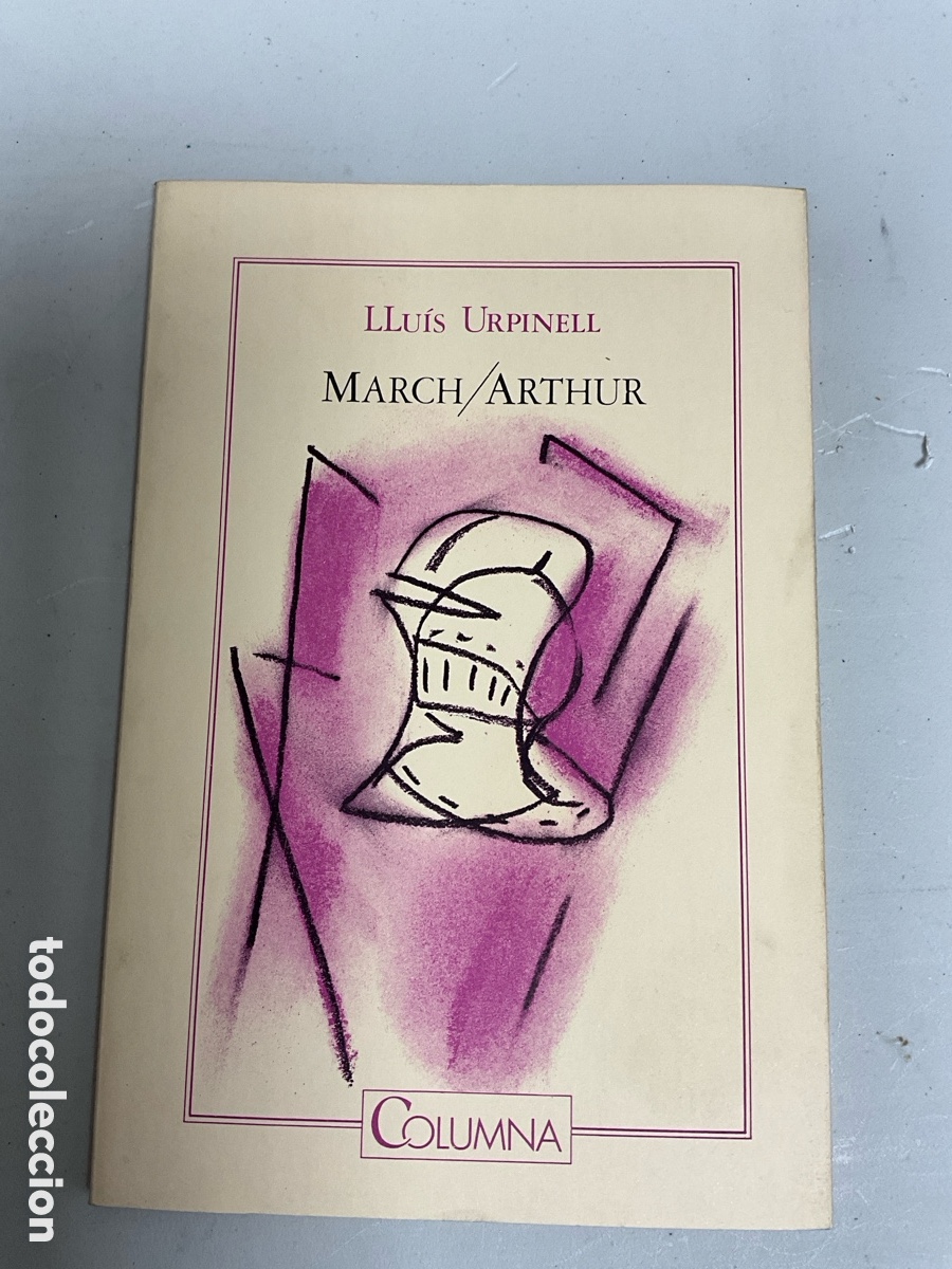 Libros de segunda mano: March/Arthur, L. Urpinell - Foto 1
