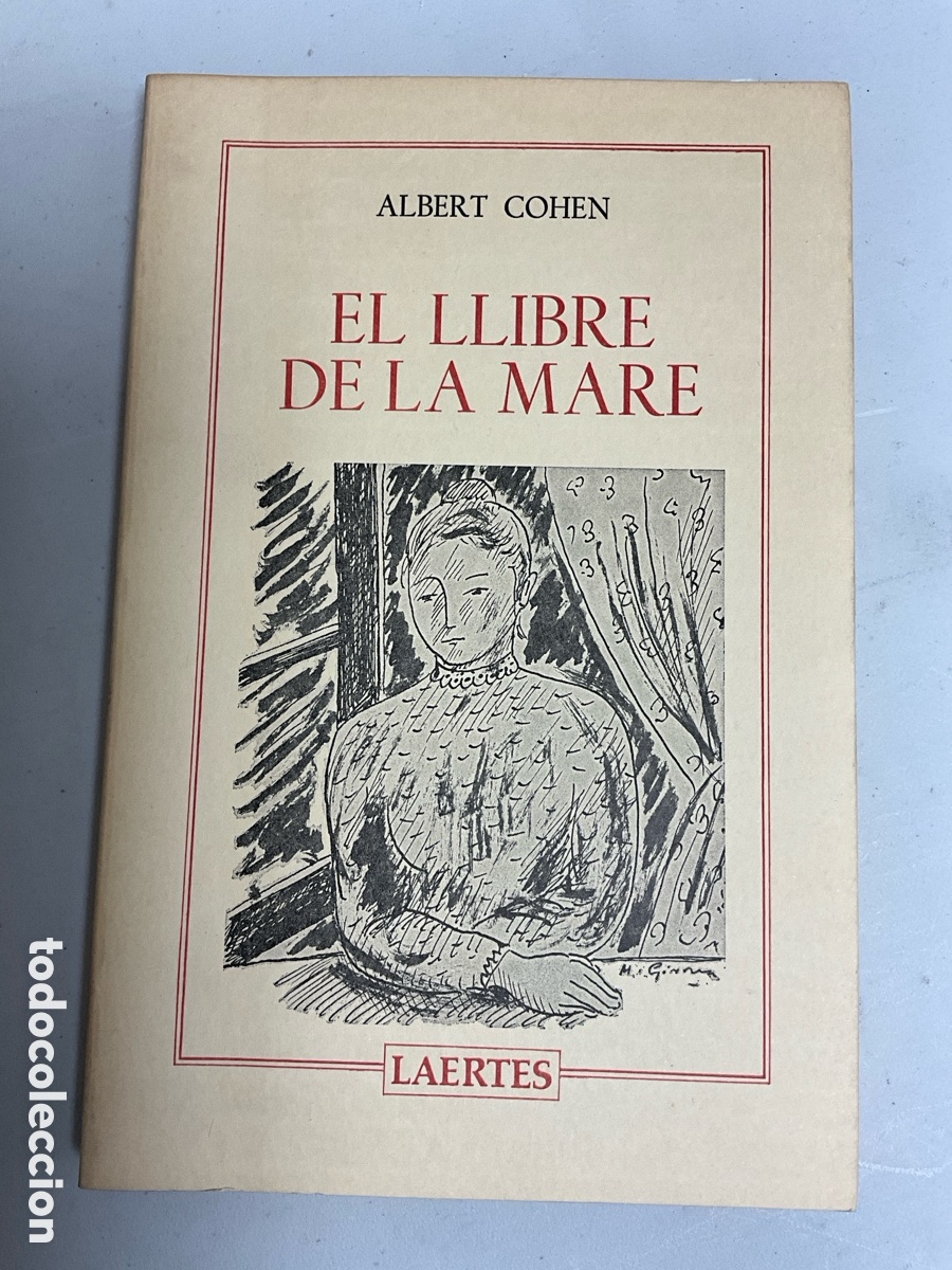 Libros de segunda mano: El llibre de la mare, Cohen, A. - Foto 1