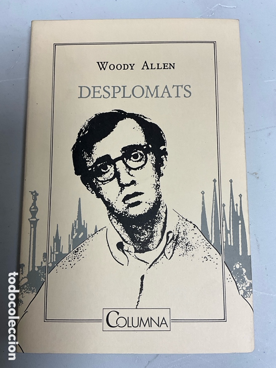 Libros de segunda mano: Desplomats, W. Allen - Foto 1