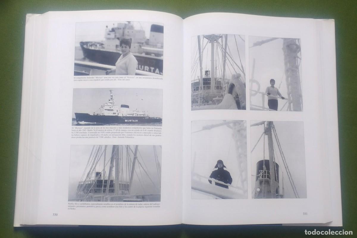 Libros de segunda mano: 19 MERCANTES Y UN DESTRUCTOR - RICARDO &Aacute;LVAREZ BLANCO. - Foto 5