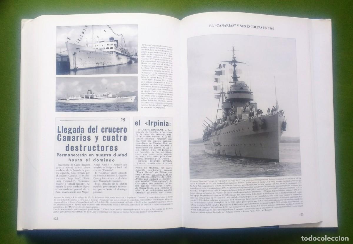 Libros de segunda mano: 19 MERCANTES Y UN DESTRUCTOR - RICARDO &Aacute;LVAREZ BLANCO. - Foto 6