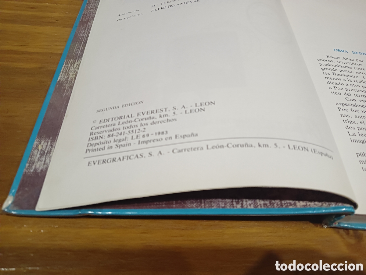 Libros de segunda mano: Relatos de intriga y humor - Foto 3