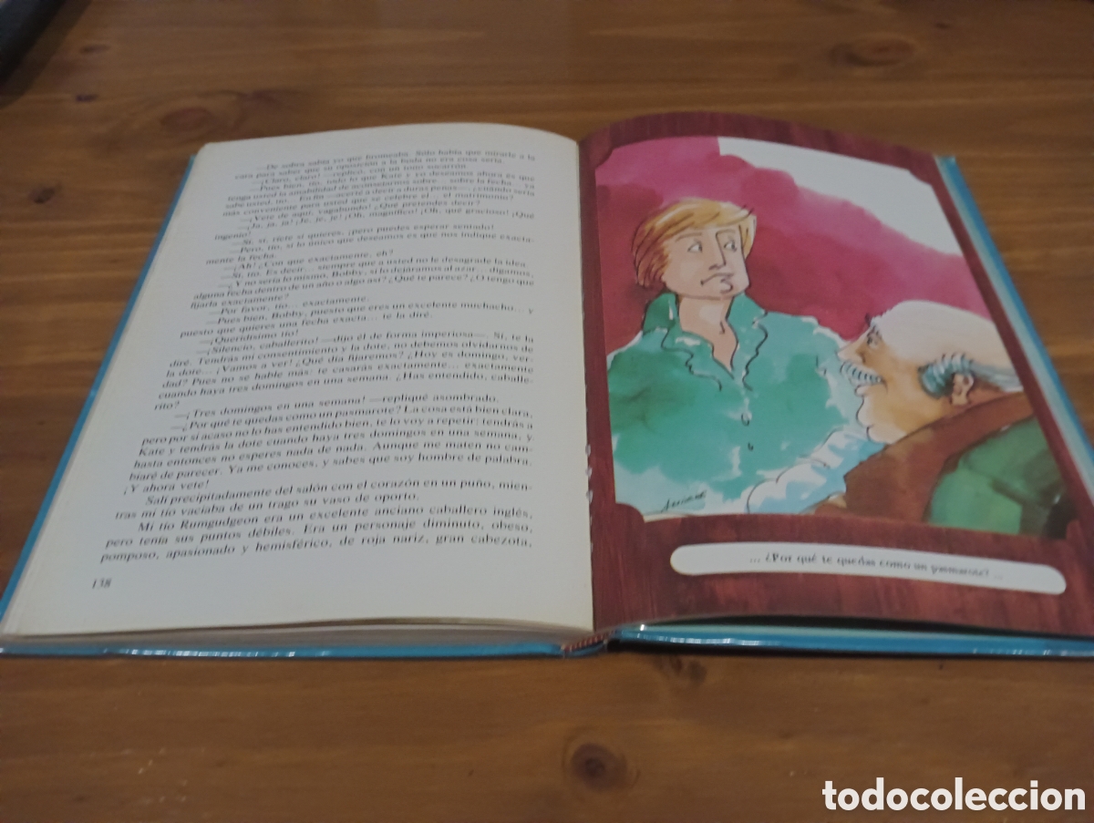 Libros de segunda mano: Relatos de intriga y humor - Foto 5