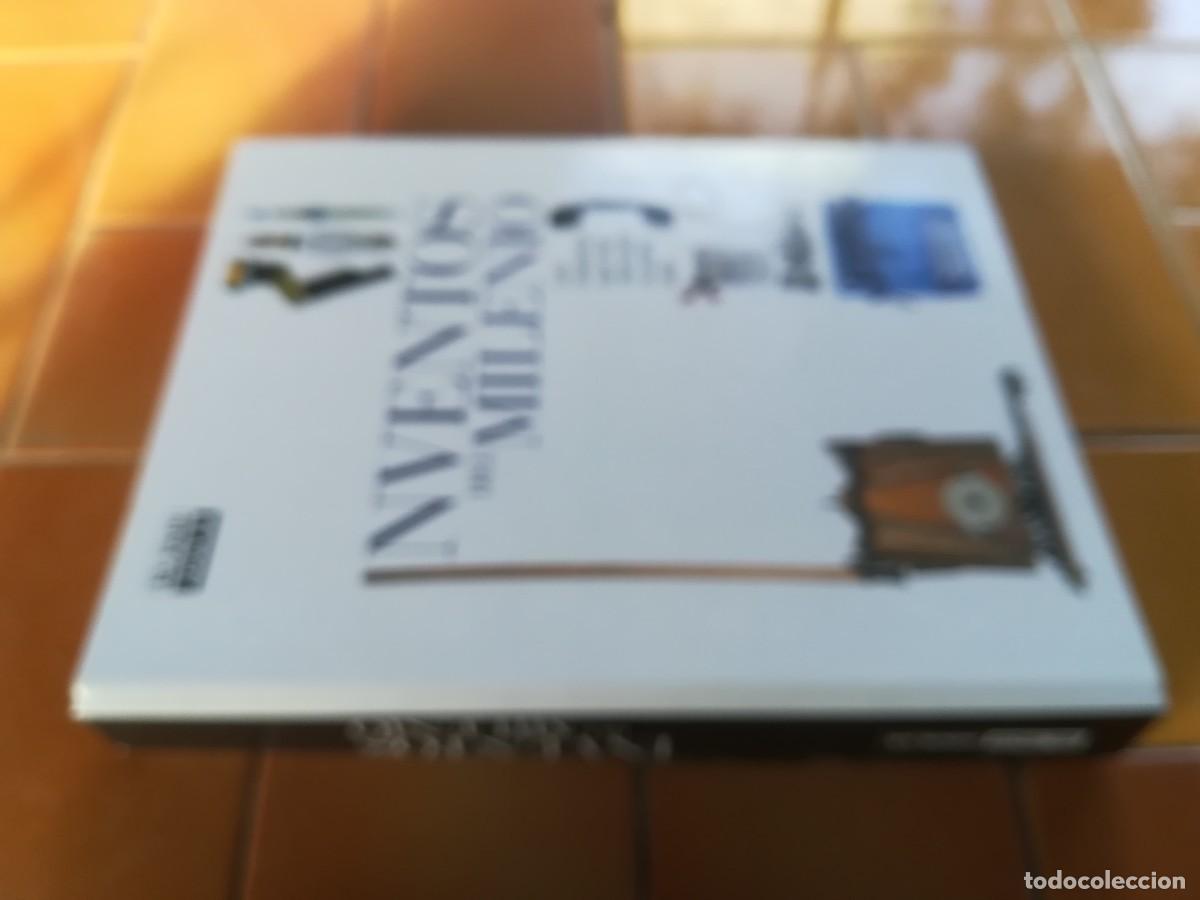 Libros de segunda mano: INVENTOS DEL MILENIO / / CONSO 663-GV-B / AGUILAR / - Foto 1