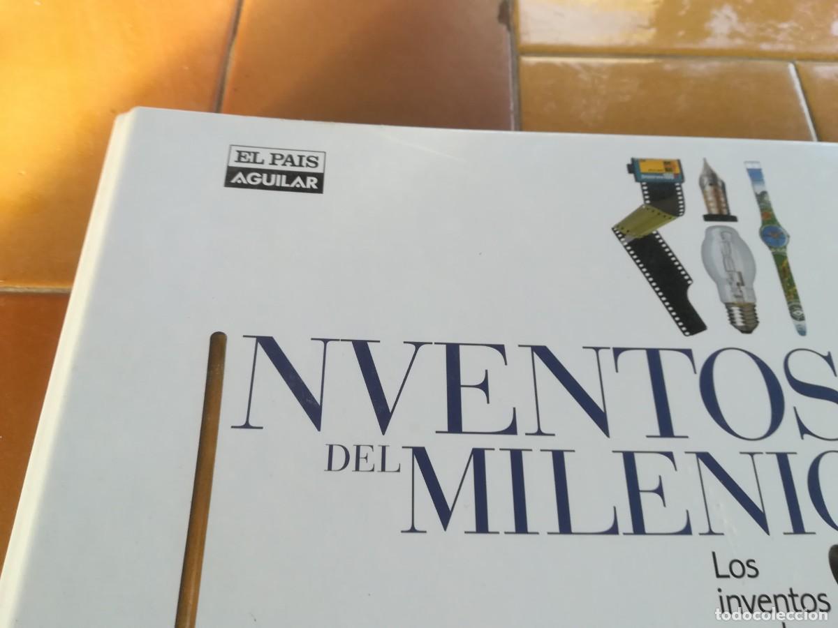 Libros de segunda mano: INVENTOS DEL MILENIO / / CONSO 663-GV-B / AGUILAR / - Foto 3