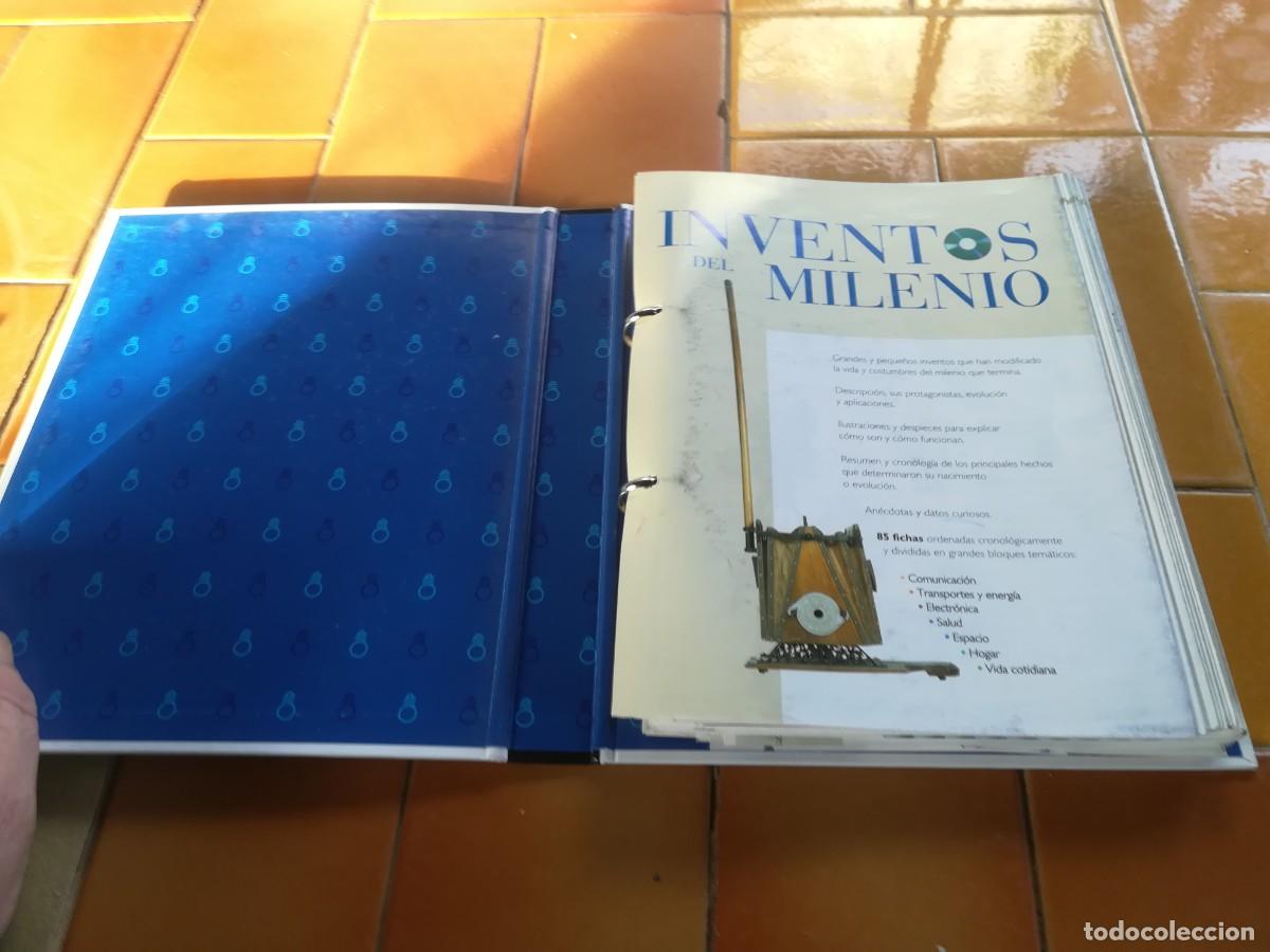 Libros de segunda mano: INVENTOS DEL MILENIO / / CONSO 663-GV-B / AGUILAR / - Foto 4