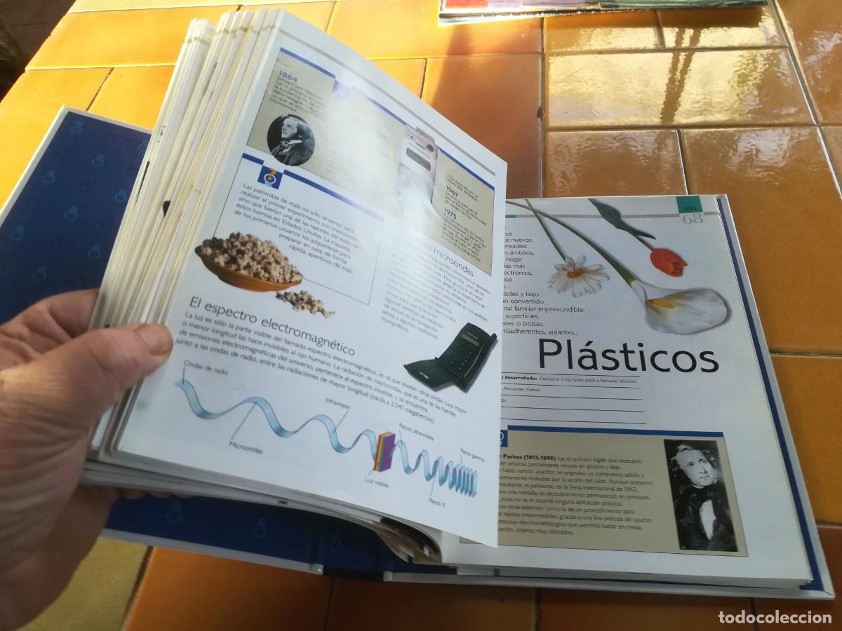 Libros de segunda mano: INVENTOS DEL MILENIO / / CONSO 663-GV-B / AGUILAR / - Foto 5