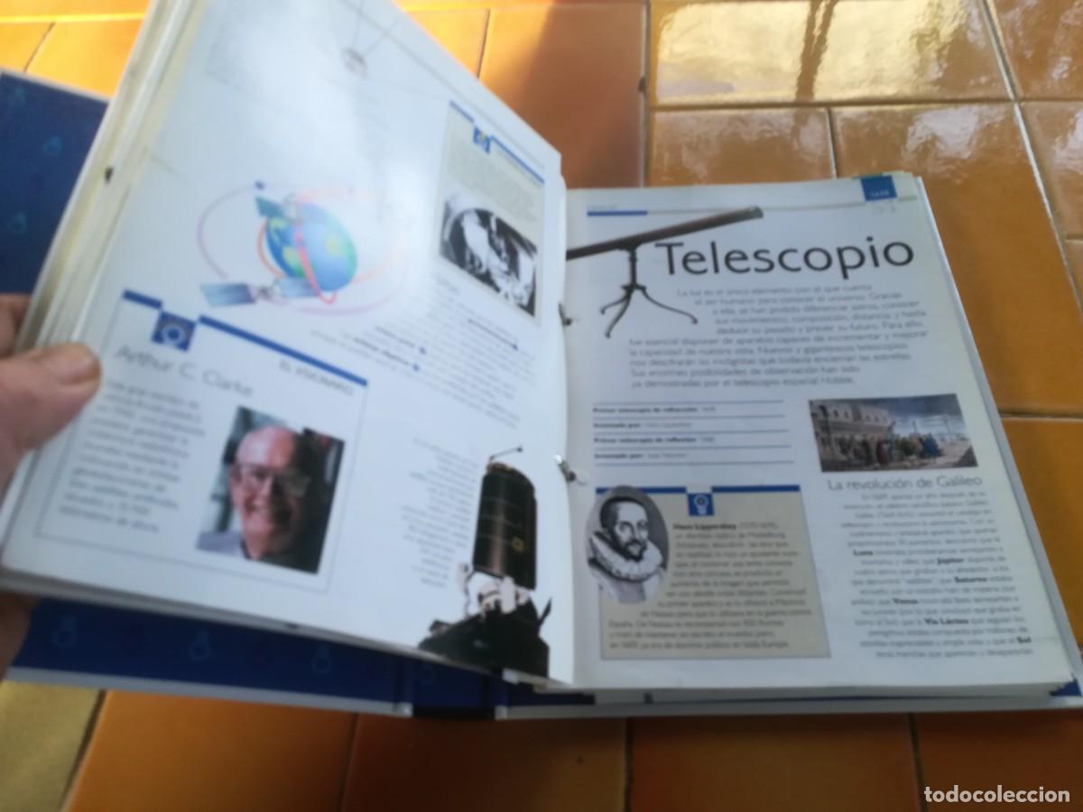Libros de segunda mano: INVENTOS DEL MILENIO / / CONSO 663-GV-B / AGUILAR / - Foto 6