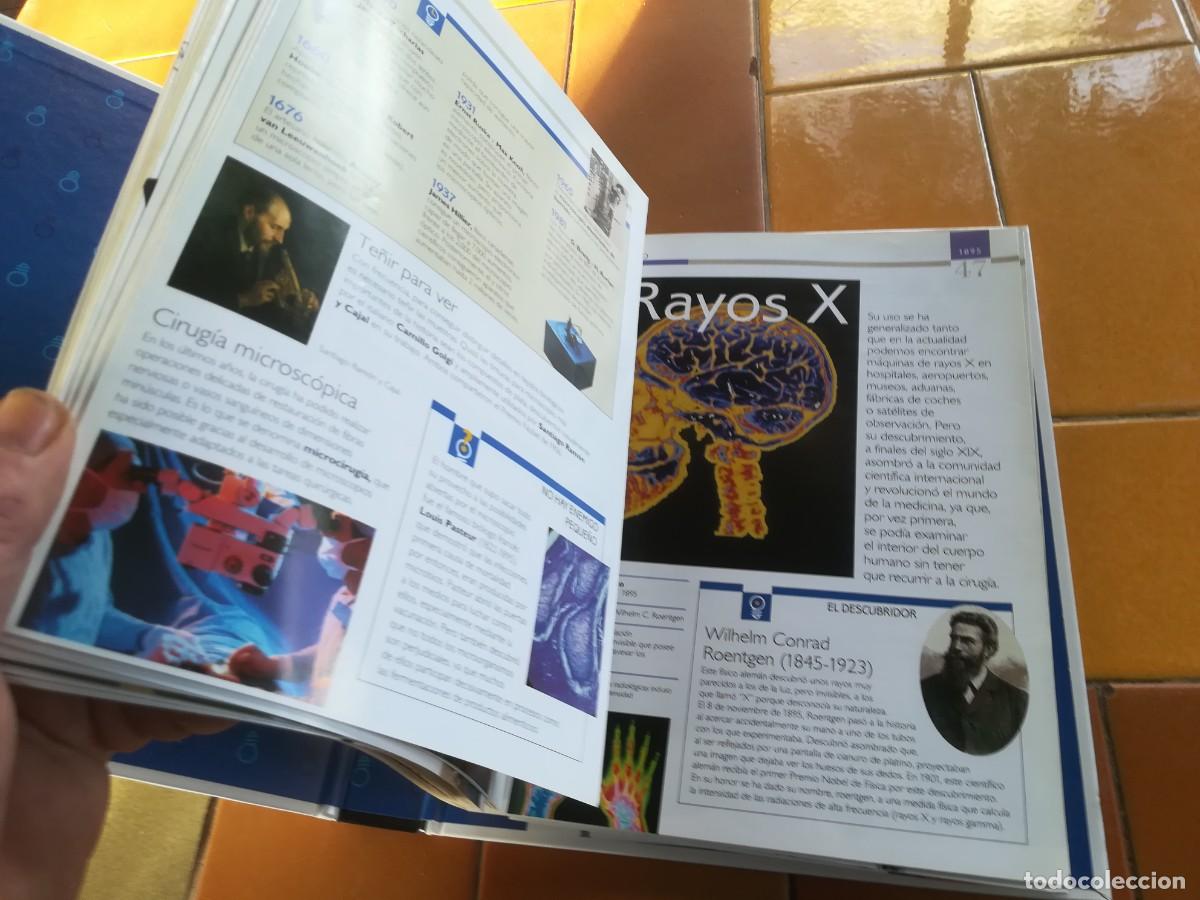 Libros de segunda mano: INVENTOS DEL MILENIO / / CONSO 663-GV-B / AGUILAR / - Foto 7