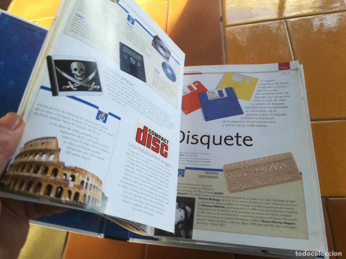 Libros de segunda mano: INVENTOS DEL MILENIO / / CONSO 663-GV-B / AGUILAR / - Foto 8