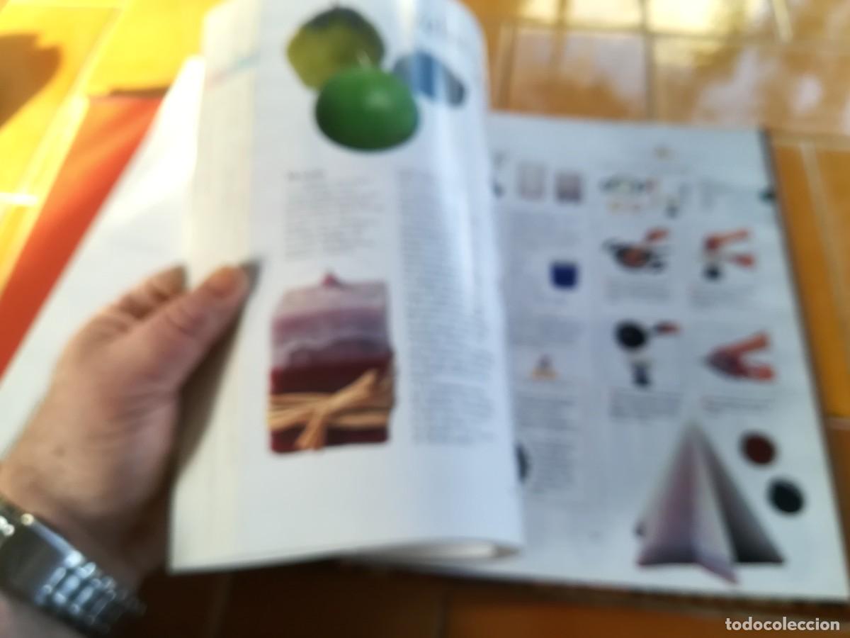 Libros de segunda mano: AFICIONES EN CASA / / CONSO 663-GV-B / AGUILAR / BRICOLAGE, AFICIONES, HOGAR - Foto 6