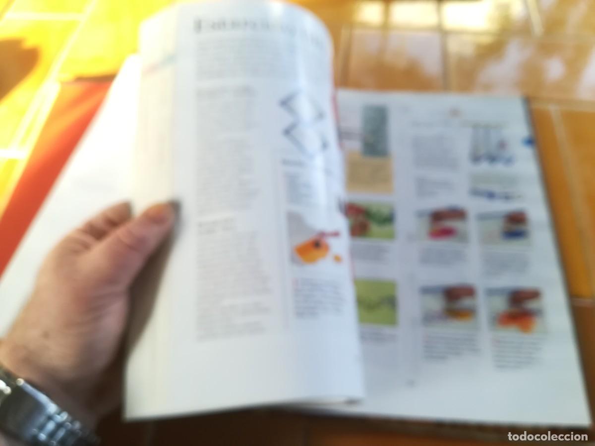 Libros de segunda mano: AFICIONES EN CASA / / CONSO 663-GV-B / AGUILAR / BRICOLAGE, AFICIONES, HOGAR - Foto 7
