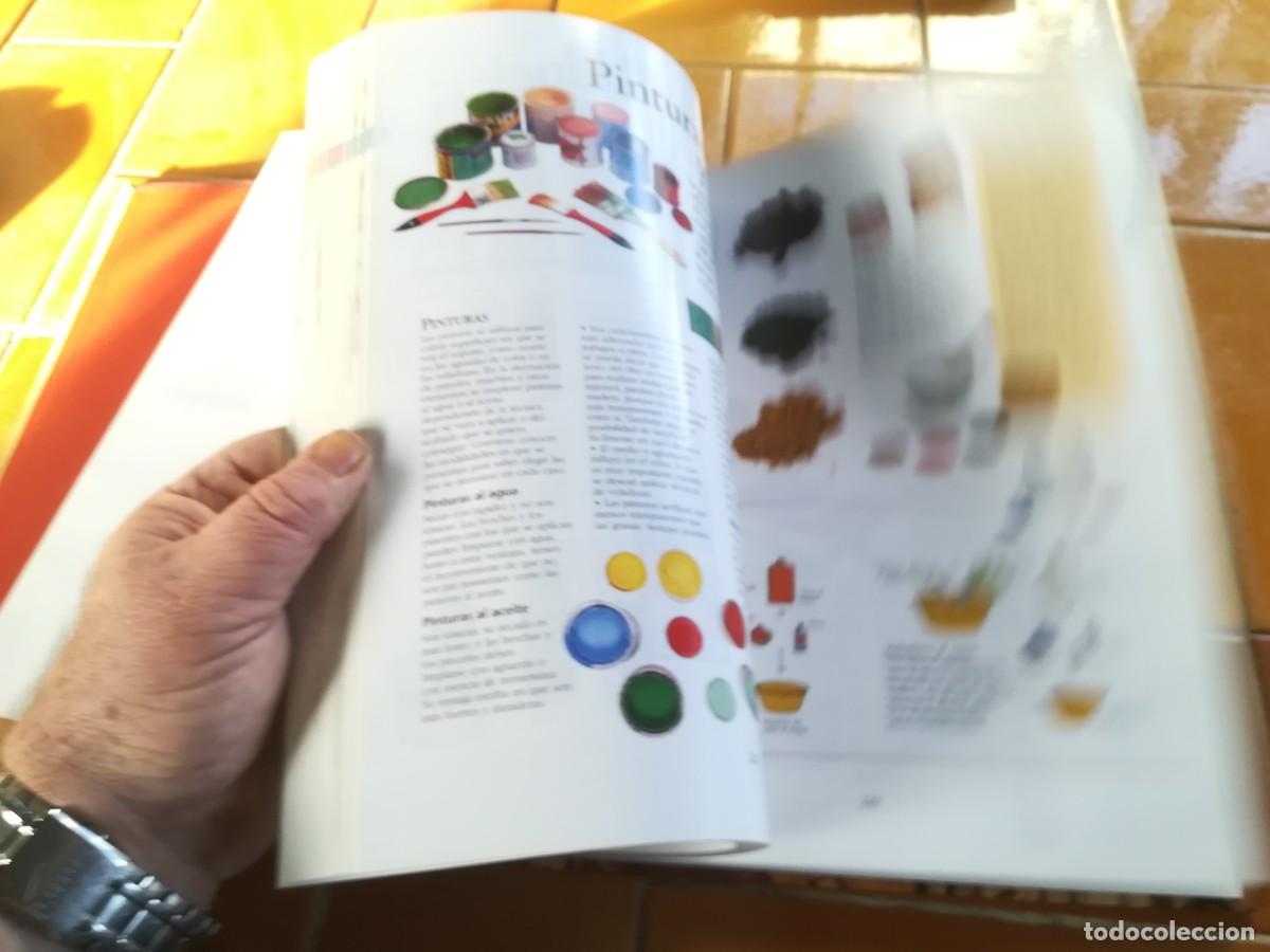 Libros de segunda mano: AFICIONES EN CASA / / CONSO 663-GV-B / AGUILAR / BRICOLAGE, AFICIONES, HOGAR - Foto 8