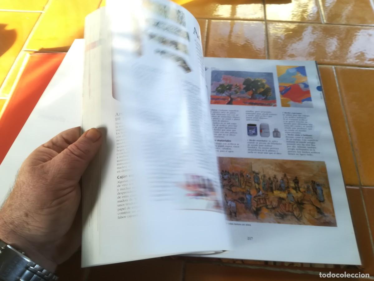 Libros de segunda mano: AFICIONES EN CASA / / CONSO 663-GV-B / AGUILAR / BRICOLAGE, AFICIONES, HOGAR - Foto 9