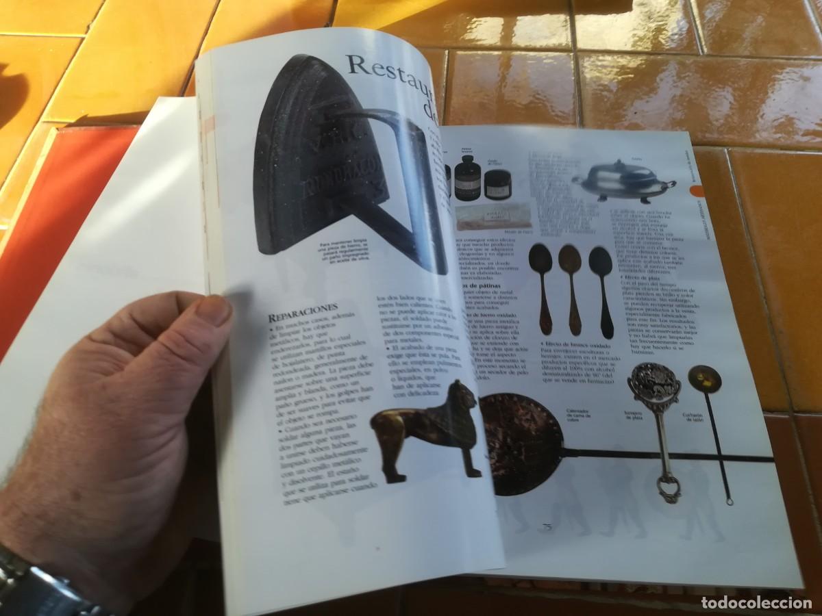 Libros de segunda mano: AFICIONES EN CASA / / CONSO 663-GV-B / AGUILAR / BRICOLAGE, AFICIONES, HOGAR - Foto 14