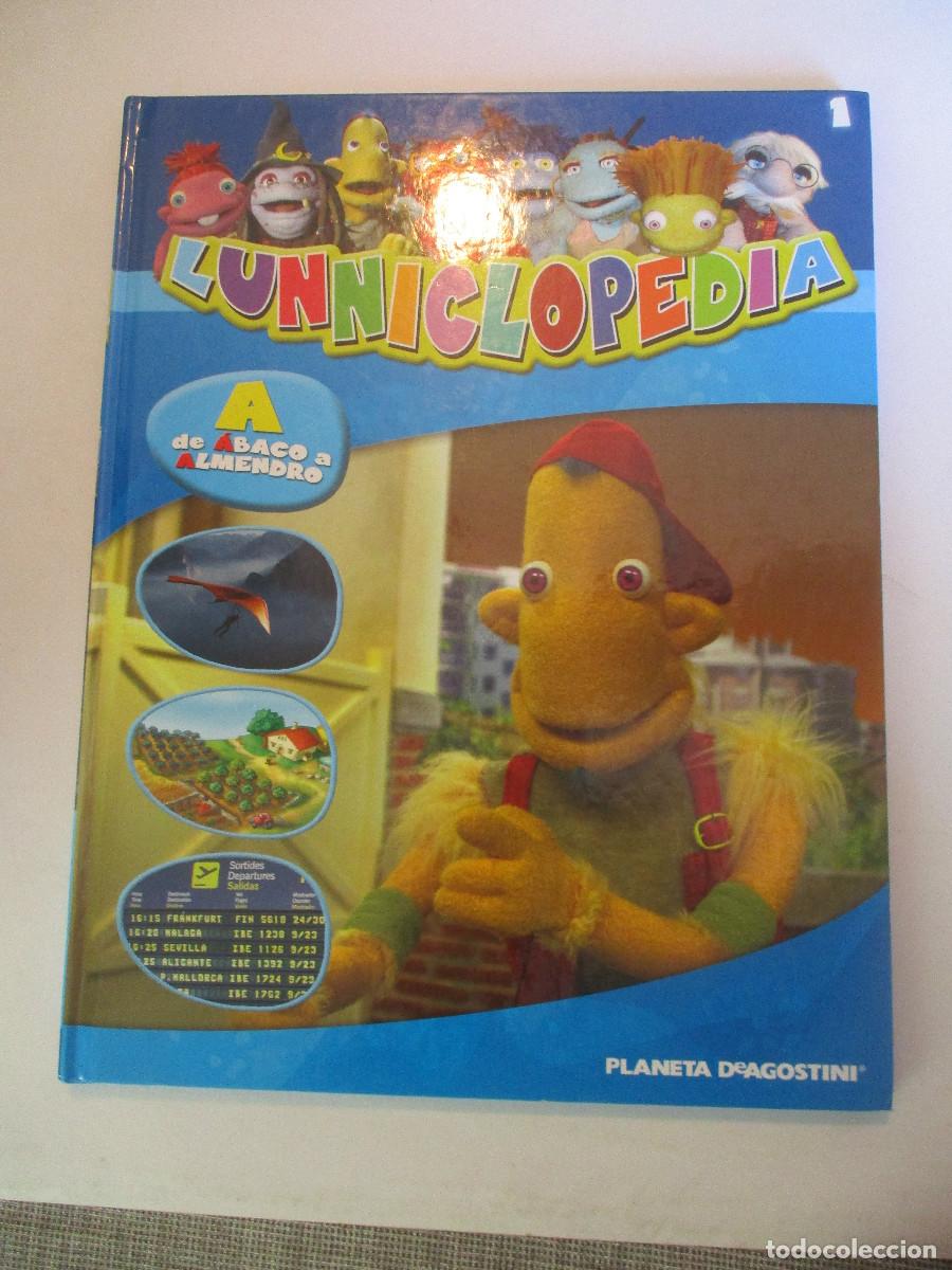 Libros de segunda mano: LUNNICLOPEDIA 1 W27111 - Foto 1