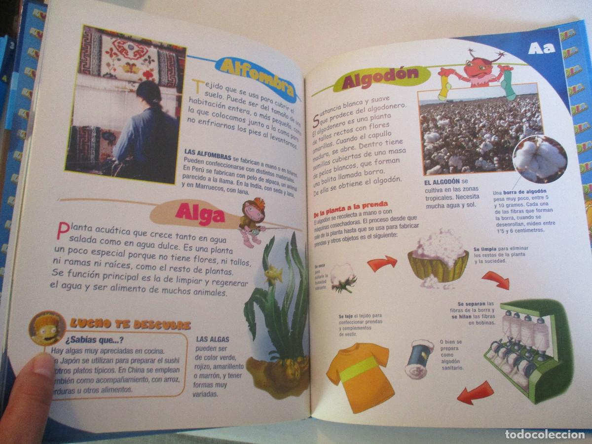 Libros de segunda mano: LUNNICLOPEDIA 1 W27111 - Foto 3
