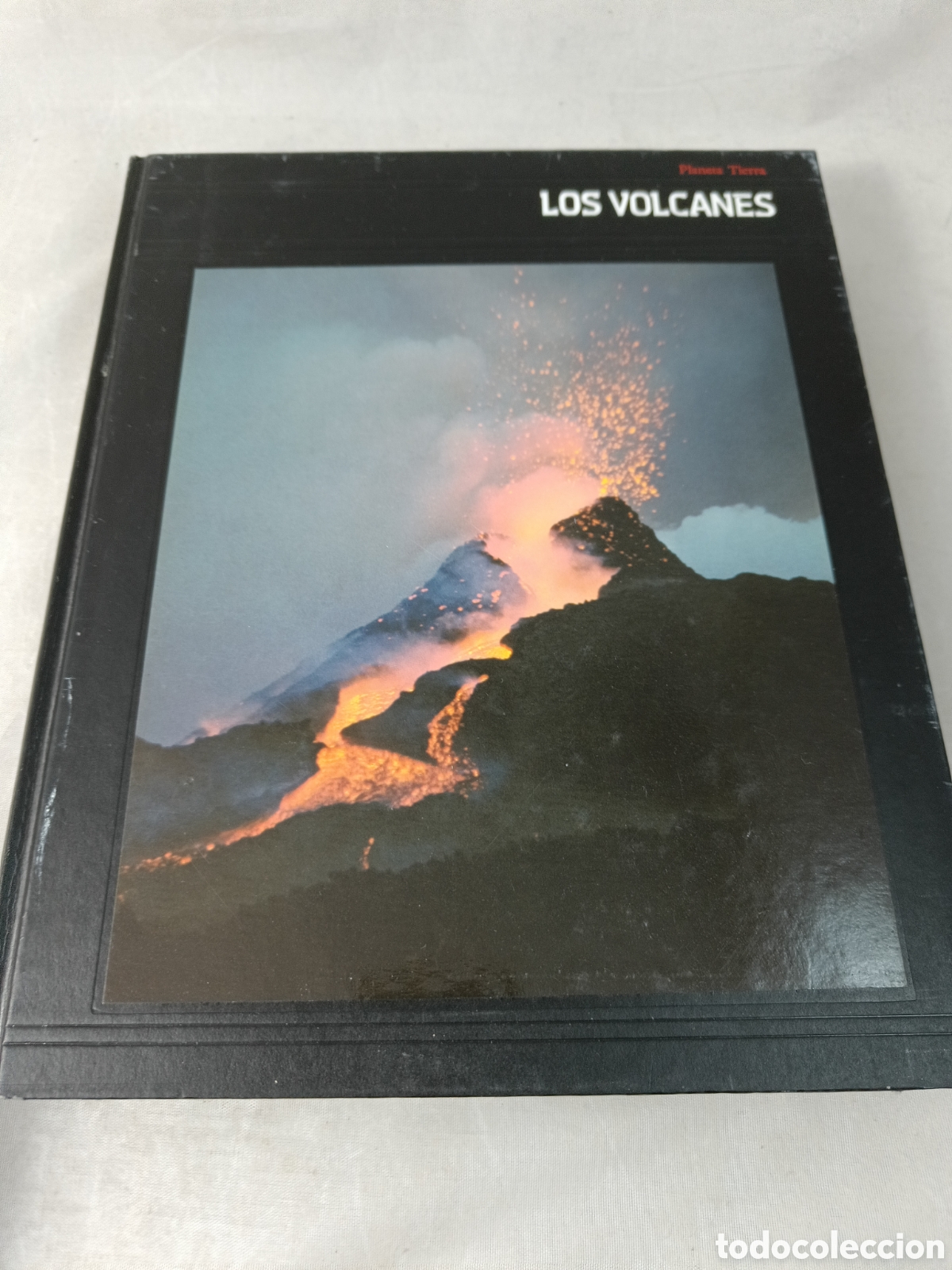 Libros de segunda mano: COLECCI&Oacute;N PLANETA TIERRA. LOS VOLCANES. PLANETA - Foto 1