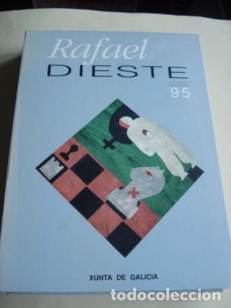 Libros de segunda mano: Rafael Dieste. Letras Galegas 1995 - Foto 1