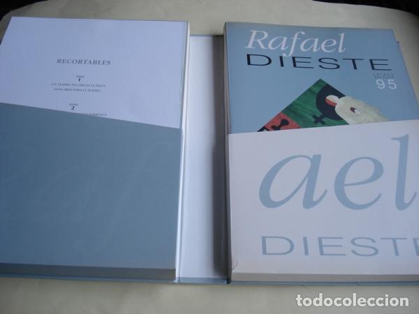 Libros de segunda mano: Rafael Dieste. Letras Galegas 1995 - Foto 2