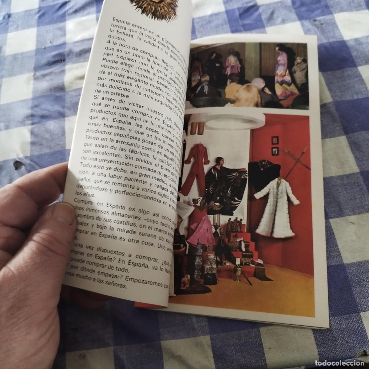 Libros de segunda mano: COMPRAS EN ESPA&Ntilde;A / EVA 045 / HOGAR MODA MUJER MANUALIDADES - Foto 3