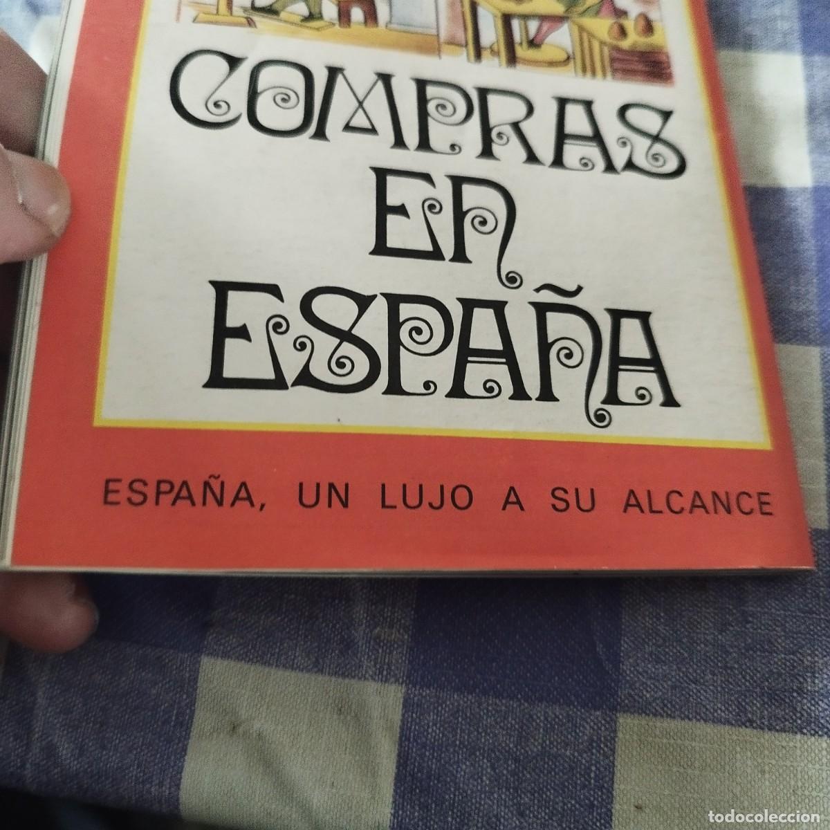 Libros de segunda mano: COMPRAS EN ESPA&Ntilde;A / EVA 045 / HOGAR MODA MUJER MANUALIDADES - Foto 4
