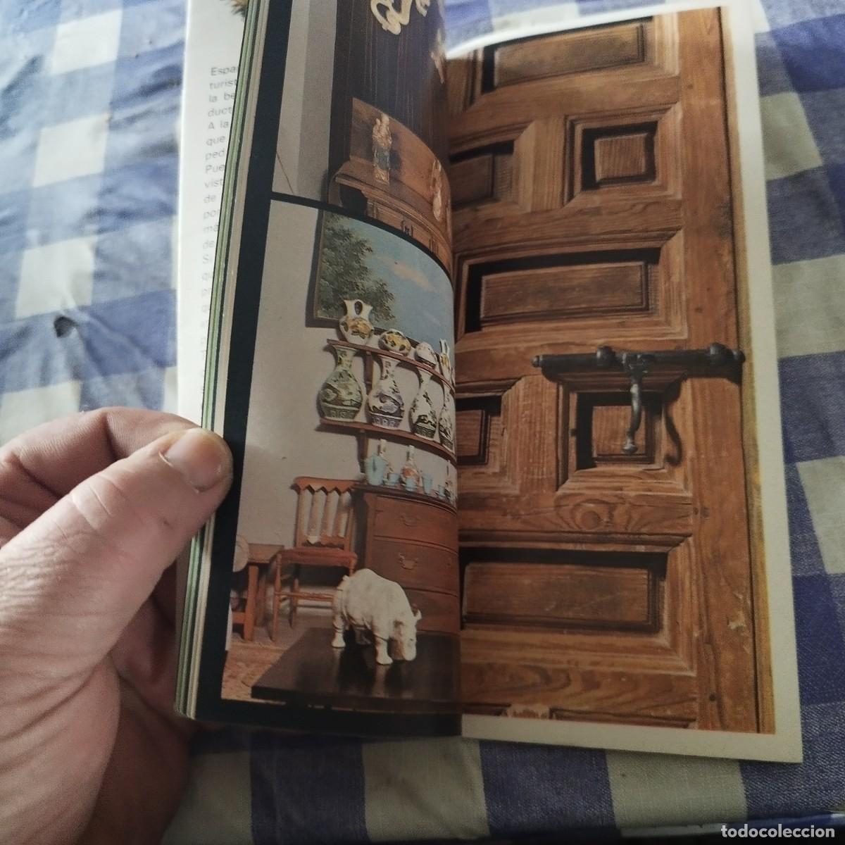 Libros de segunda mano: COMPRAS EN ESPA&Ntilde;A / EVA 045 / HOGAR MODA MUJER MANUALIDADES - Foto 5
