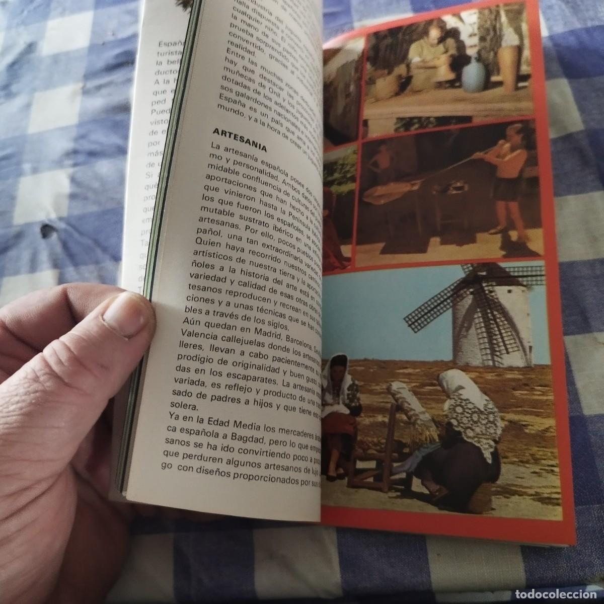 Libros de segunda mano: COMPRAS EN ESPA&Ntilde;A / EVA 045 / HOGAR MODA MUJER MANUALIDADES - Foto 6