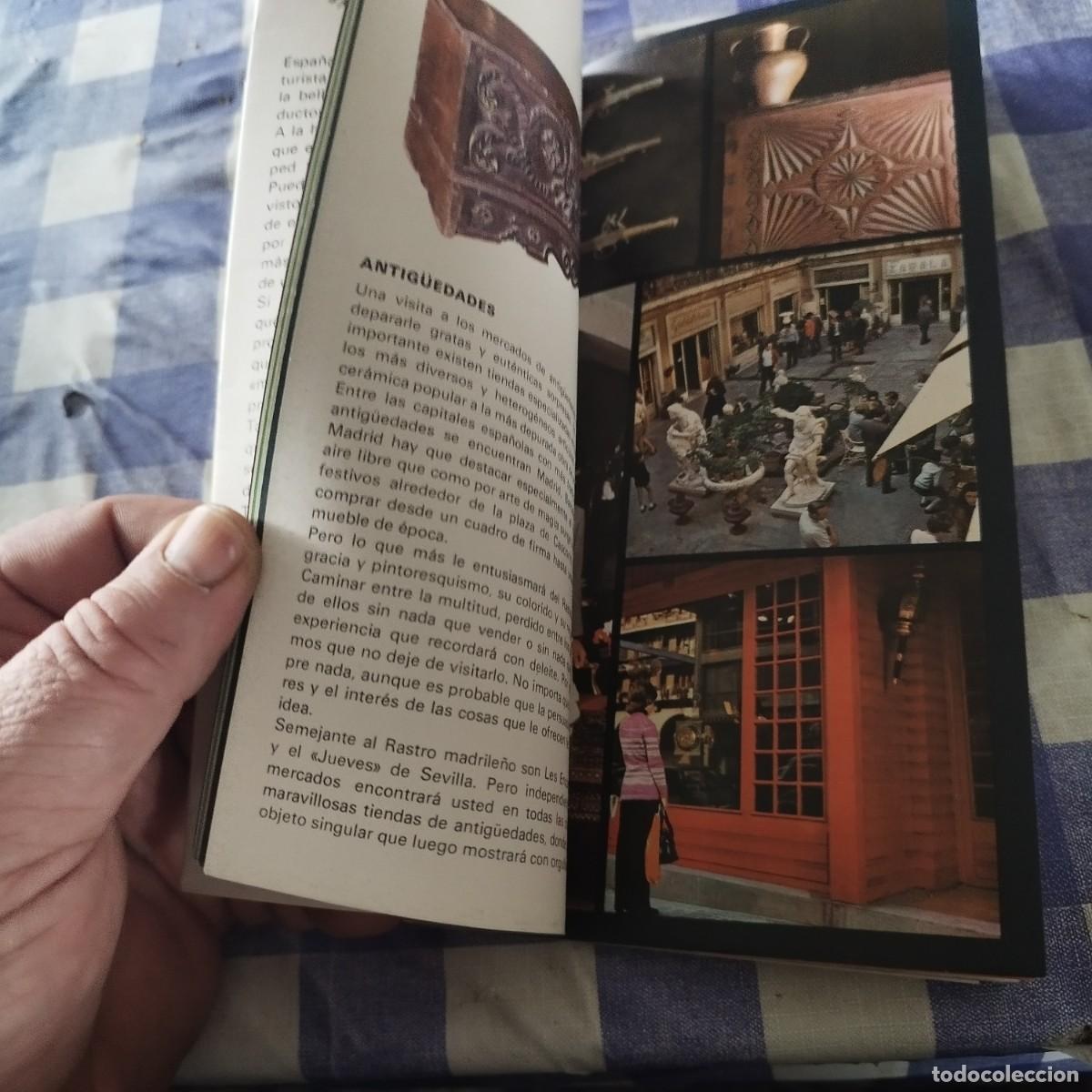 Libros de segunda mano: COMPRAS EN ESPA&Ntilde;A / EVA 045 / HOGAR MODA MUJER MANUALIDADES - Foto 7