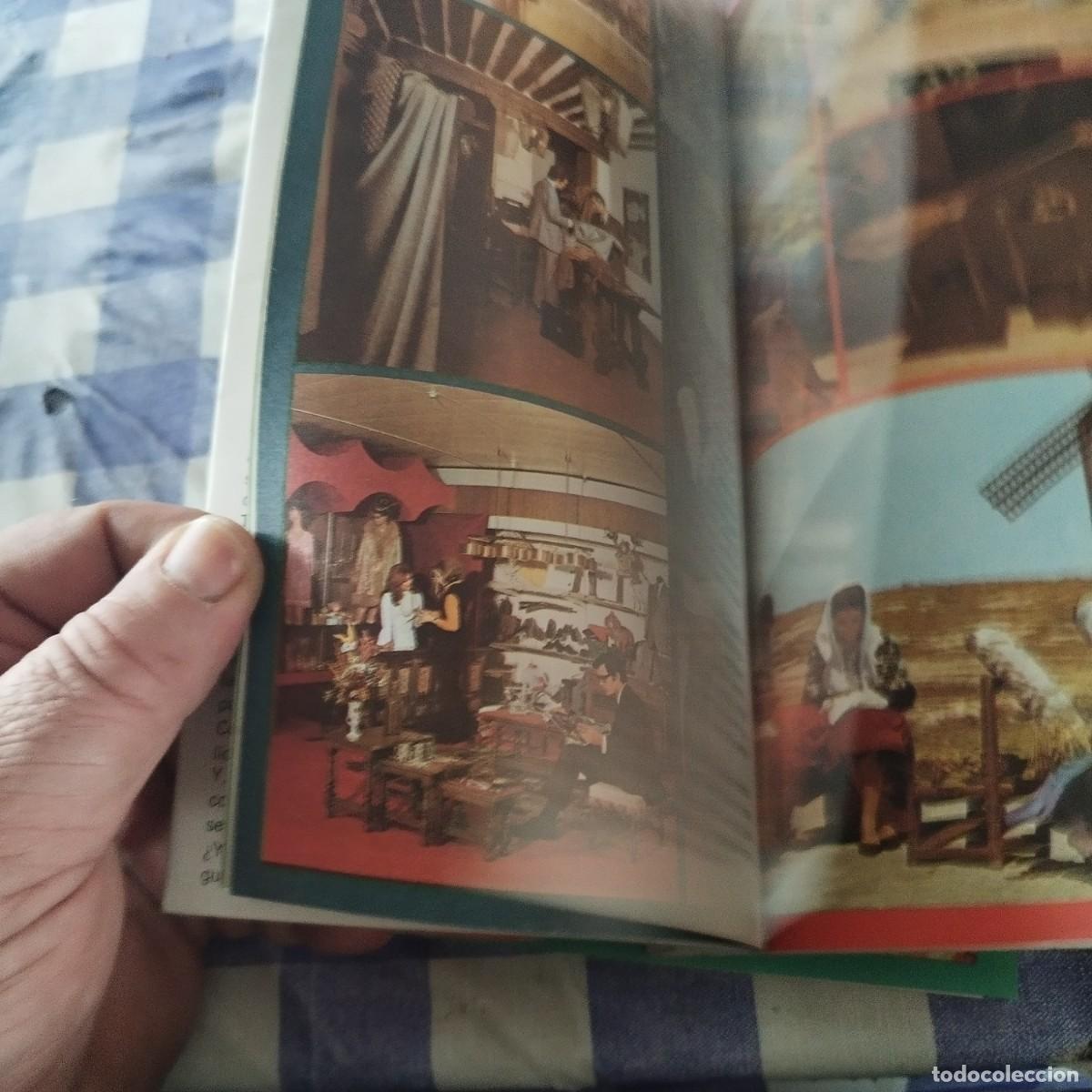 Libros de segunda mano: COMPRAS EN ESPA&Ntilde;A / EVA 045 / HOGAR MODA MUJER MANUALIDADES - Foto 8