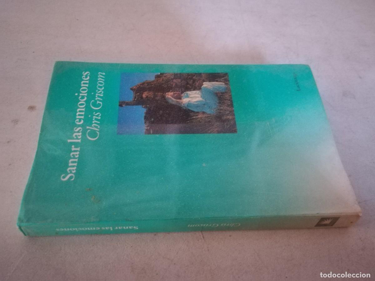 Libros de segunda mano: SANAR LAS EMOCIONES / CHRIS GRISCOM / TXT 128 / - Foto 1