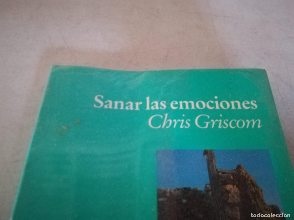 Libros de segunda mano: SANAR LAS EMOCIONES / CHRIS GRISCOM / TXT 128 / - Foto 2