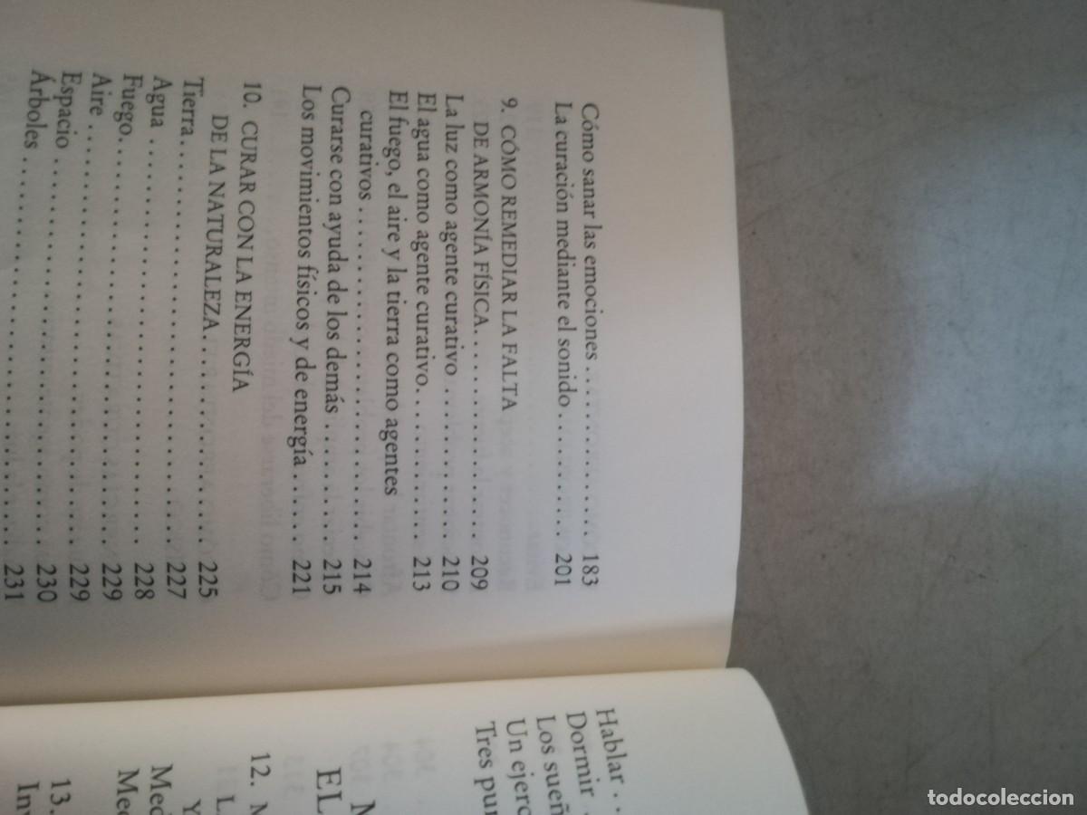 Libros de segunda mano: EL PODER CURATIVO DE LA MENTE / TULKU THONDUP / TXT 128 / DE BOLSILLO - Foto 11