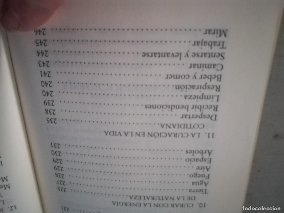 Libros de segunda mano: EL PODER CURATIVO DE LA MENTE / TULKU THONDUP / TXT 128 / DE BOLSILLO - Foto 12