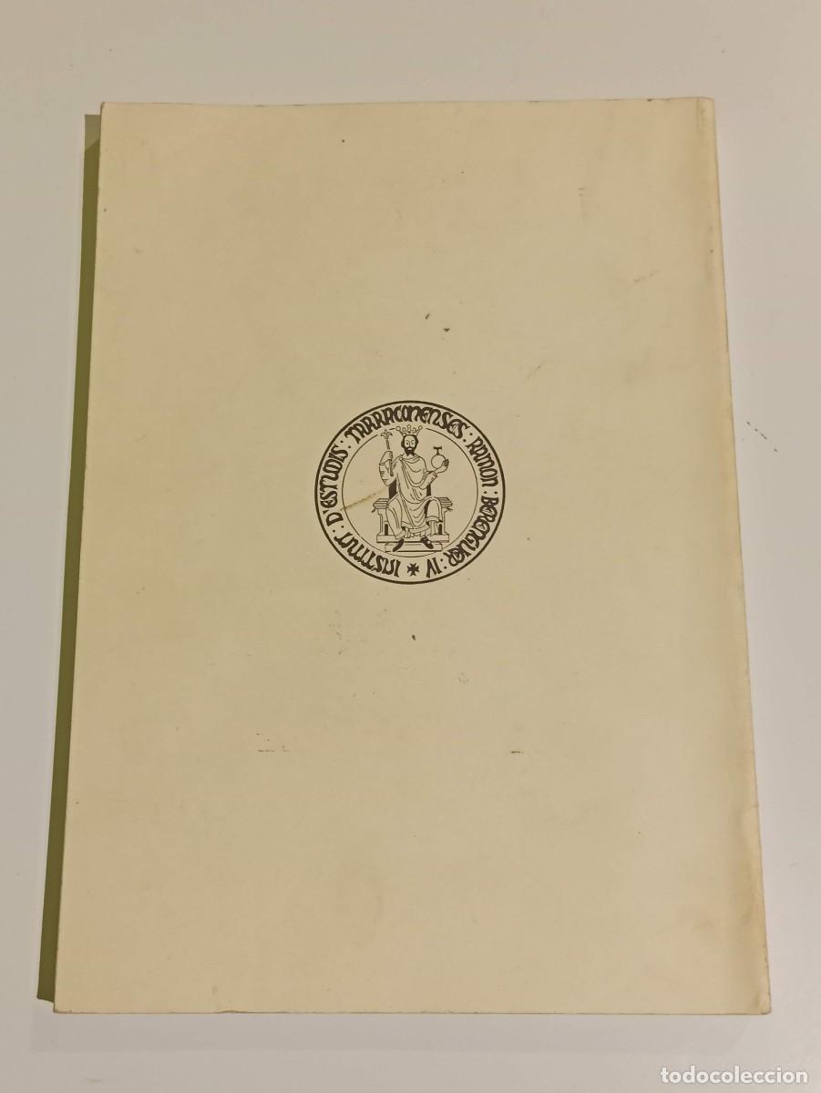 Libros de segunda mano: Poblacio i lluita contra la mort a Montblanc - Foto 2