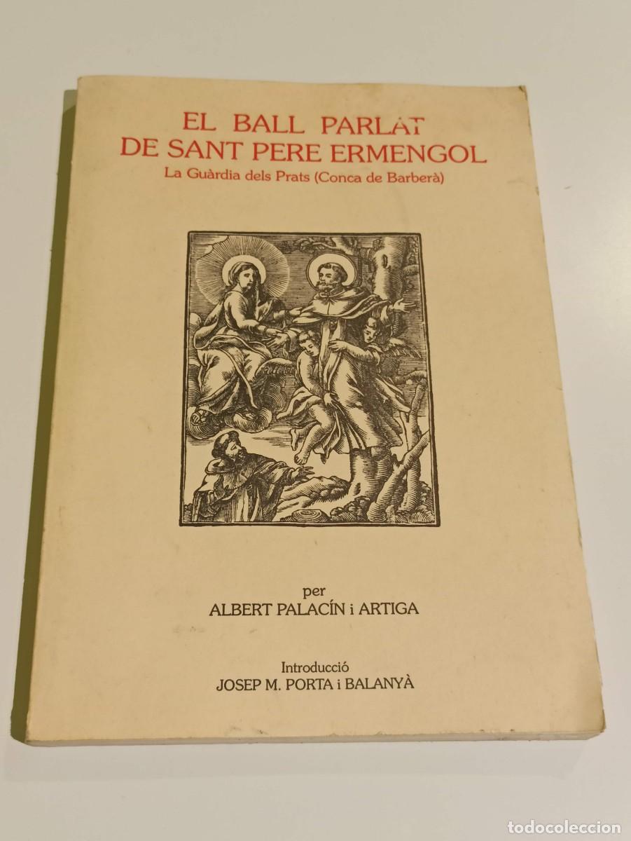 Libros de segunda mano: El ball parlat de Sant Pere Ermengol - Foto 1