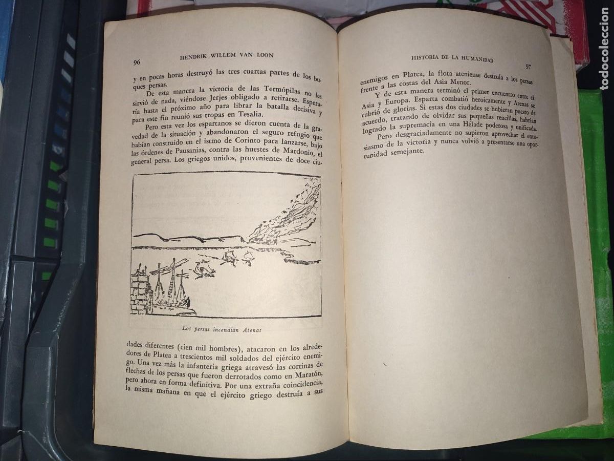 Libros de segunda mano: LOON, Hendrik Willen van. Historia de la Humanidad - Foto 6