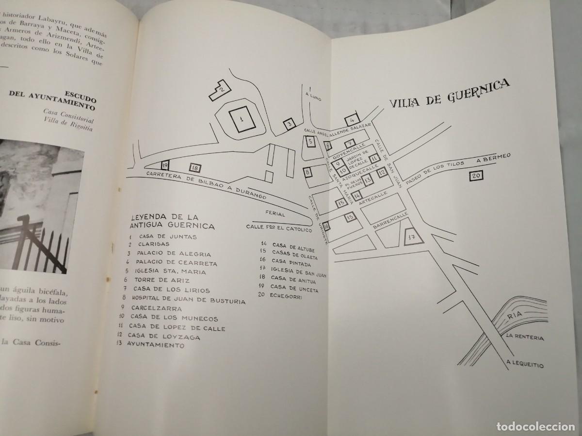 Libros de segunda mano: Escudos de Vizcaya, Tomo II: BUSTURIA - Foto 4