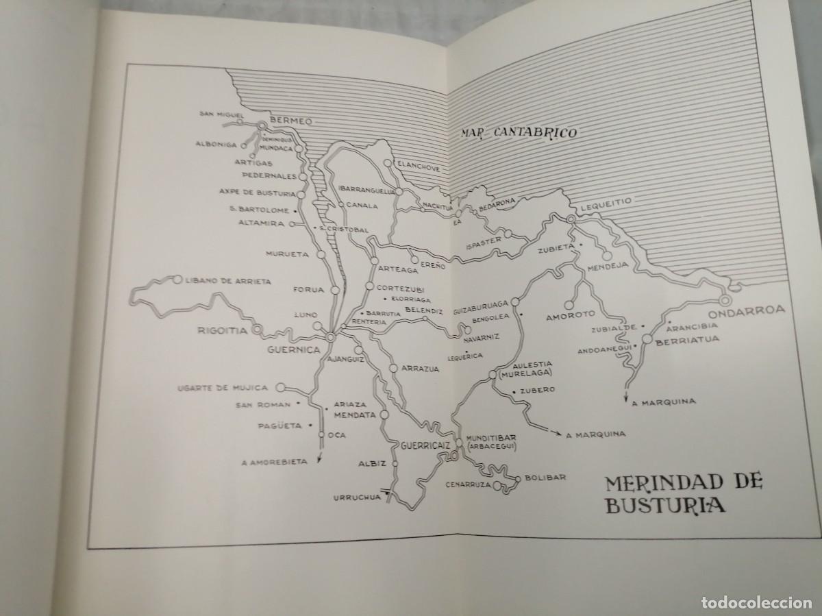 Libros de segunda mano: Escudos de Vizcaya, Tomo II: BUSTURIA - Foto 8