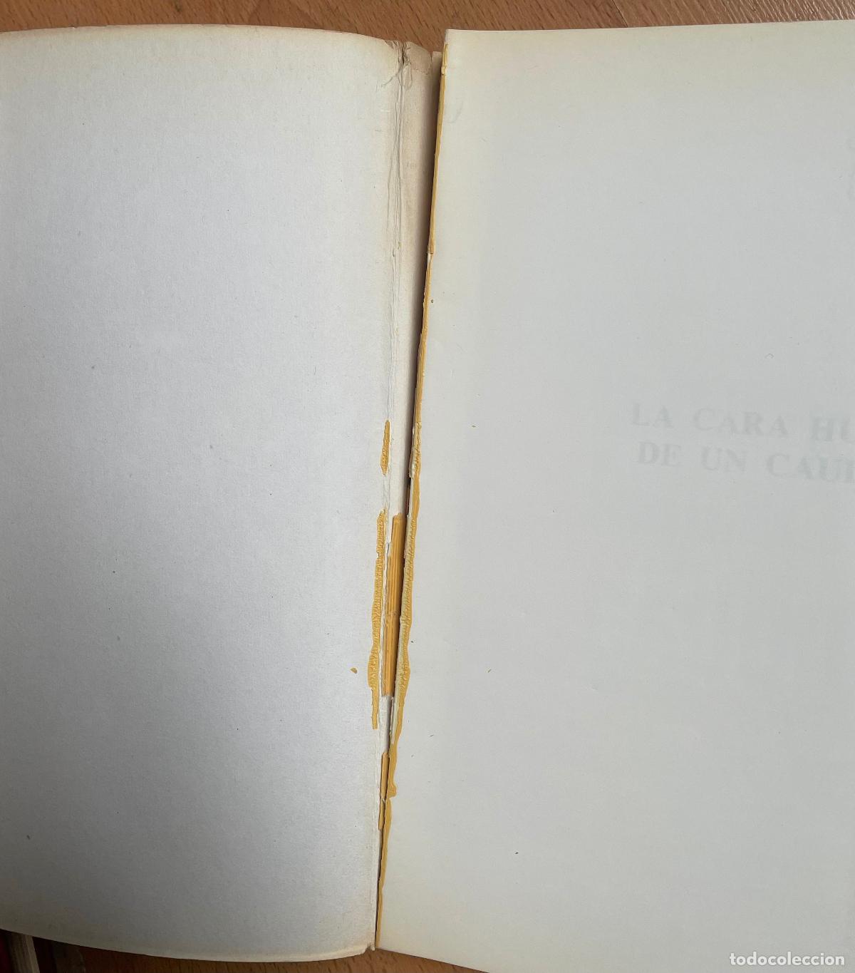 Libros de segunda mano: LA CARA HUMANA DEL CAUDILLO Rogelio Baon - Foto 3